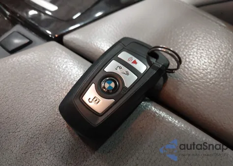 2012 BMW 528I z USA, uszkodzony, nr VIN WBAXG5C52CDX03902